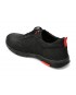 Pantofi sport OTTER negri, CASP15, din nabuc