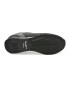 Pantofi sport PEPE JEANS negri, MS30884, din piele ecologica si material textil