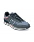 Pantofi sport PEPE JEANS bleumarin, MS30908, din material textil si piele ecologica