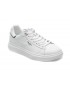 Pantofi sport PEPE JEANS albi, MS30896, din piele naturala