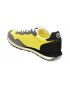 Pantofi sport PEPE JEANS galbeni, MS30945, din material textil si piele ecologica