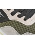 Pantofi sport PEPE JEANS kaki, MS30931, din material textil si piele intoarsa