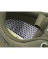 Pantofi sport PEPE JEANS kaki, MS30926, din material textil si piele intoarsa