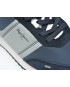 Pantofi PEPE JEANS bleumarin, MS30909, din piele intoarsa si material textil