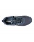 Pantofi sport SKECHERS bleumarin, GO WALK ARCH FIT, din material textil