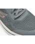 Pantofi sport SKECHERS gri, GO WALK ARCH FIT, din material textil