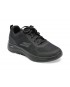 Pantofi sport SKECHERS negri, GO WALK ARCH FIT9, din material textil