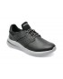 Pantofi sport SKECHERS negri, DELSON 3.0, din piele naturala