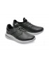 Pantofi sport SKECHERS negri, DELSON 3.0, din piele naturala