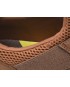 Pantofi sport SKECHERS maro, DELSON, din piele naturala