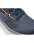 Pantofi sport SKECHERS bleumarin, D LUX WALKER , din material textil si piele ecologica