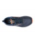 Pantofi sport SKECHERS bleumarin, D LUX WALKER , din material textil si piele ecologica