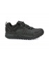 Pantofi sport SKECHERS negri, ESCAPE PLAN9, din material textil