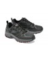 Pantofi sport SKECHERS negri, HILLCREST 9, din material textil
