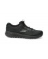 Pantofi sport SKECHERS negri, GO WALK MAX, din material textil