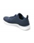 Pantofi sport SKECHERS bleumarin, SKECH-AIR DYNAMIGHT, din material textil