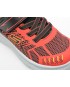 Pantofi SKECHERS rosii, COMFY FLEX, din material textil