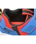 Pantofi sport SKECHERS albastri, BRICK KICKS, din piele ecologica