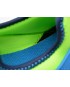 Pantofi SKECHERS albastri, SKECH POPS, din material textil