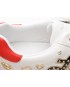 Pantofi ALDO albi, LOVEALWAYS110, din piele ecologica si material textil