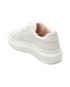 Pantofi sport ALDO albi, PEONO110, din piele ecologica