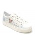 Pantofi ALDO albi, GWIRI100, din piele ecologica