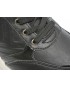 Pantofi ALDO negri, ICONISTEP004, din piele ecologica