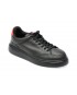 Pantofi sport CAMPER negri, K201438, din piele naturala