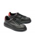 Pantofi sport CAMPER negri, K201438, din piele naturala