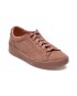 Pantofi sport CLARKS roz, CRACUWA, din piele intoarsa