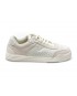 Pantofi sport CLARKS albi, CICA 2.0 O 13-N, din piele naturala