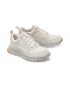 Pantofi CLARKS albi, ATLTREKFREEWP 13-2, din nabuc