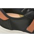 Pantofi CLARKS negri, DASHLITE RUN 01-N, din piele naturala