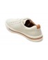 Pantofi CLARKS albi, UN MAUI LACE 13-N, din piele naturala