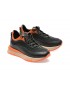 Pantofi sport EPICA negri, 330664, din piele naturala