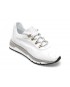 Pantofi EPICA albi, 542329, din piele naturala