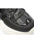 Pantofi sport EPICA negri, 22663, din piele naturala