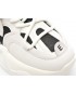 Pantofi sport EPICA albi, 22663, din piele naturala
