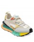 Pantofi sport EPICA multicolori, 895, din material textil si piele naturala
