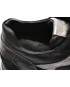 Pantofi sport EPICA negri, 446400, din piele naturala