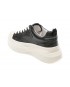 Pantofi sport EPICA negri, 22103, din piele naturala