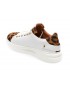 Pantofi sport EPICA albi, 2350, din piele naturala