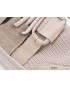 Pantofi EPICA nude, 371PT03, din material textil