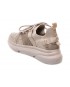 Pantofi EPICA nude, 371PT03, din material textil