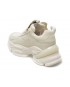 Pantofi EPICA albi, 893, din piele naturala