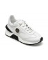 Pantofi EPICA albi, 6388715, din piele naturala