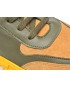 Pantofi sport FLAVIA PASSINI kaki, 11559, din piele intoarsa
