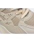 Pantofi FLAVIA PASSINI albi, 8301, din material textil