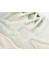 Pantofi FLAVIA PASSINI albi, 8301, din material textil si piele naturala