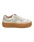Pantofi FLAVIA PASSINI albi, 507, din piele naturala